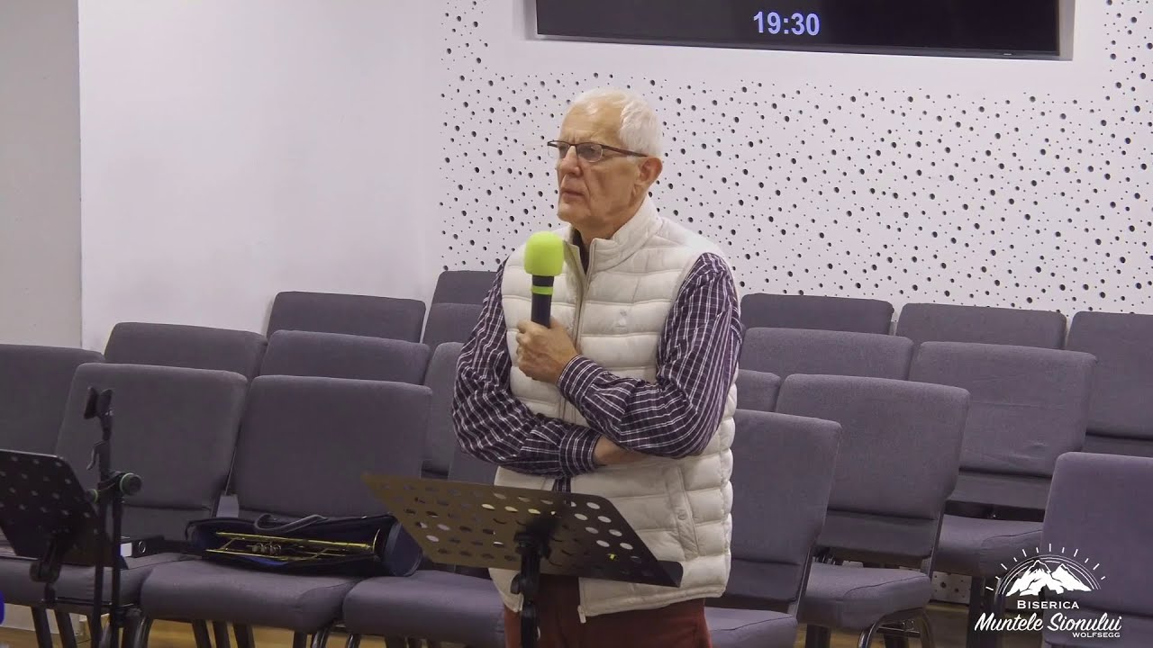 Viorel Iuga - Tineri apreciați de Dumnezeu