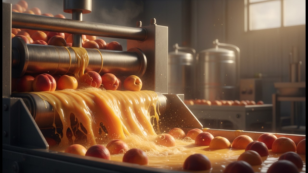 Is this peach juice?