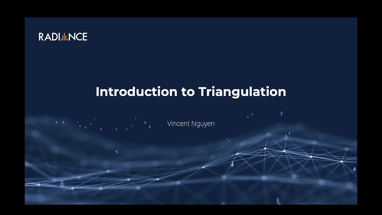 Introduction to Triangulation