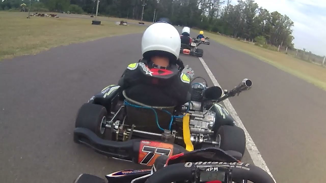 FECHA CORONACION KARTING DE ASFALTO GUALEGUAY 150 A