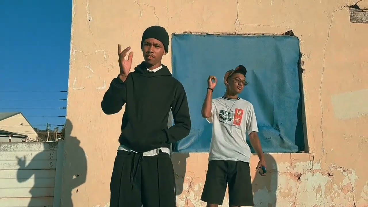 Kama Sterk - (ft YounGSlayer) (Official Music Video)