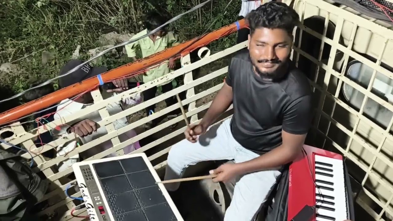 Gajulu amma song 🥁🎹🎼💥