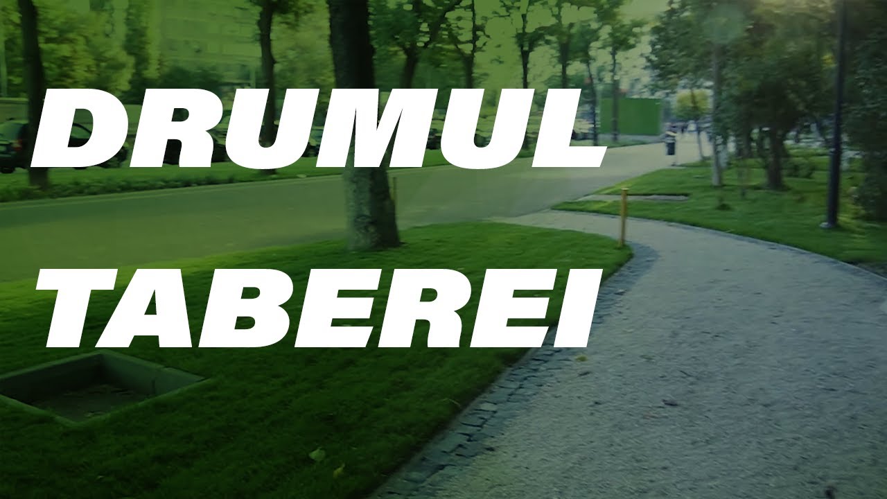 Amenajarea Gradinilor de la blocurile din Drumul Taberei - La pas prin Drumul Taberei