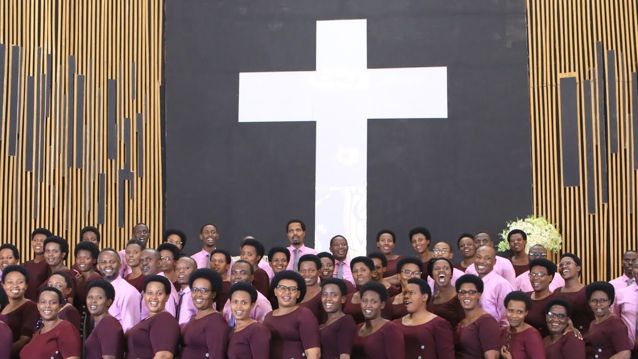 MUSARABA by JEHOVAHJIREH CHOIR (Live recording in Imana iratsinze concert//MUSANZE 2023)