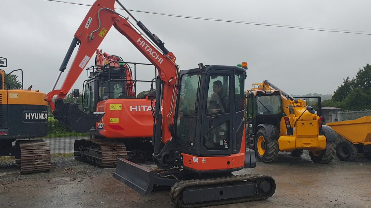 Hitachi zx38u