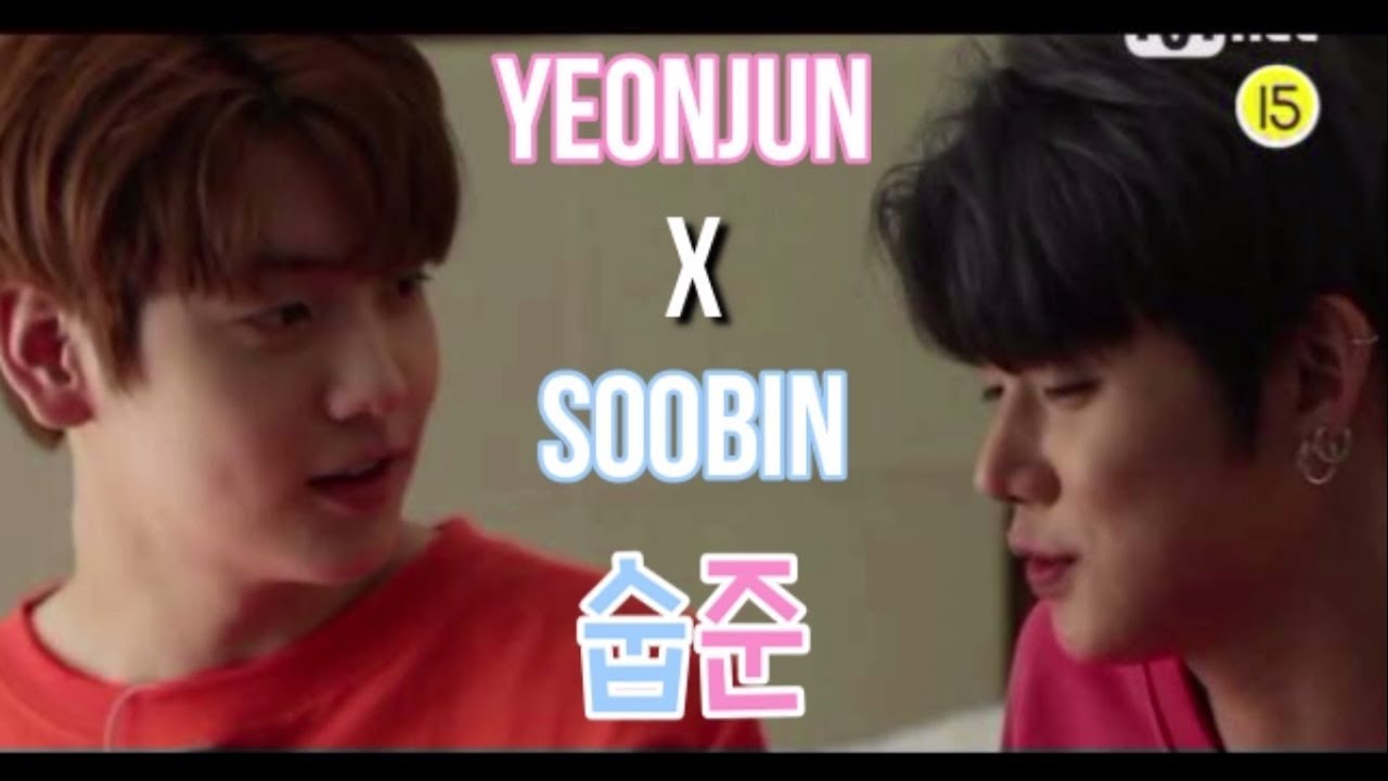 Yeonjun & Soobin 숩준 (YeonBin) - Sweet Little Moments 10