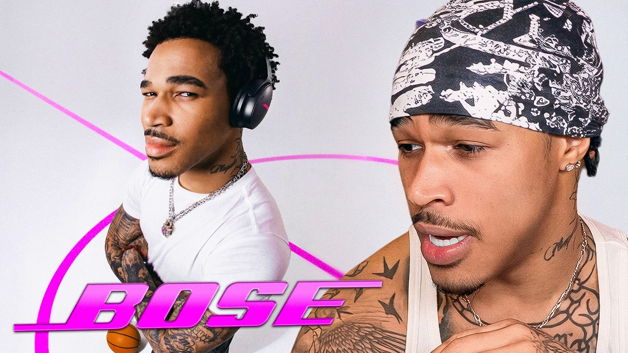 i was in a Bose ad..