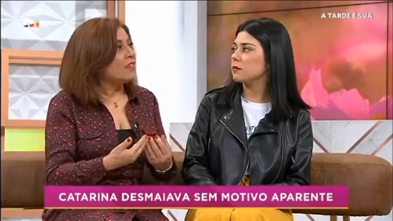 ATAQUES DE PÂNICO NA ADOLESCÊNCIA - Dra. Rosa Basto - A Tarde é Sua