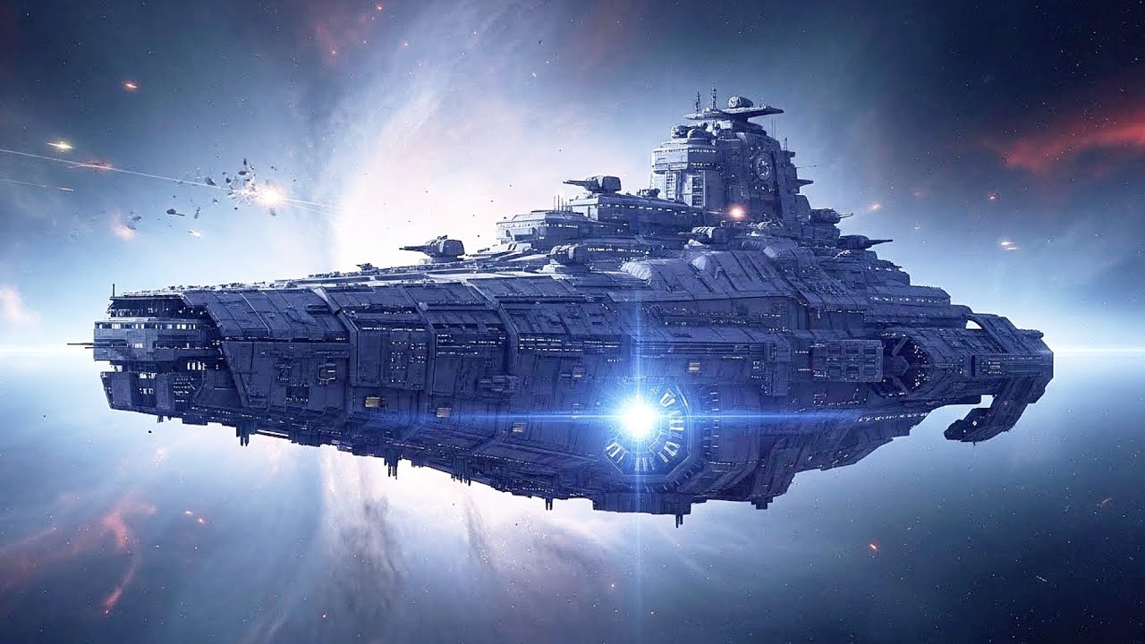 No One Thought It Was a Threat—One Shot Annihilated Their Armada | HFY Sci-Fi Stories