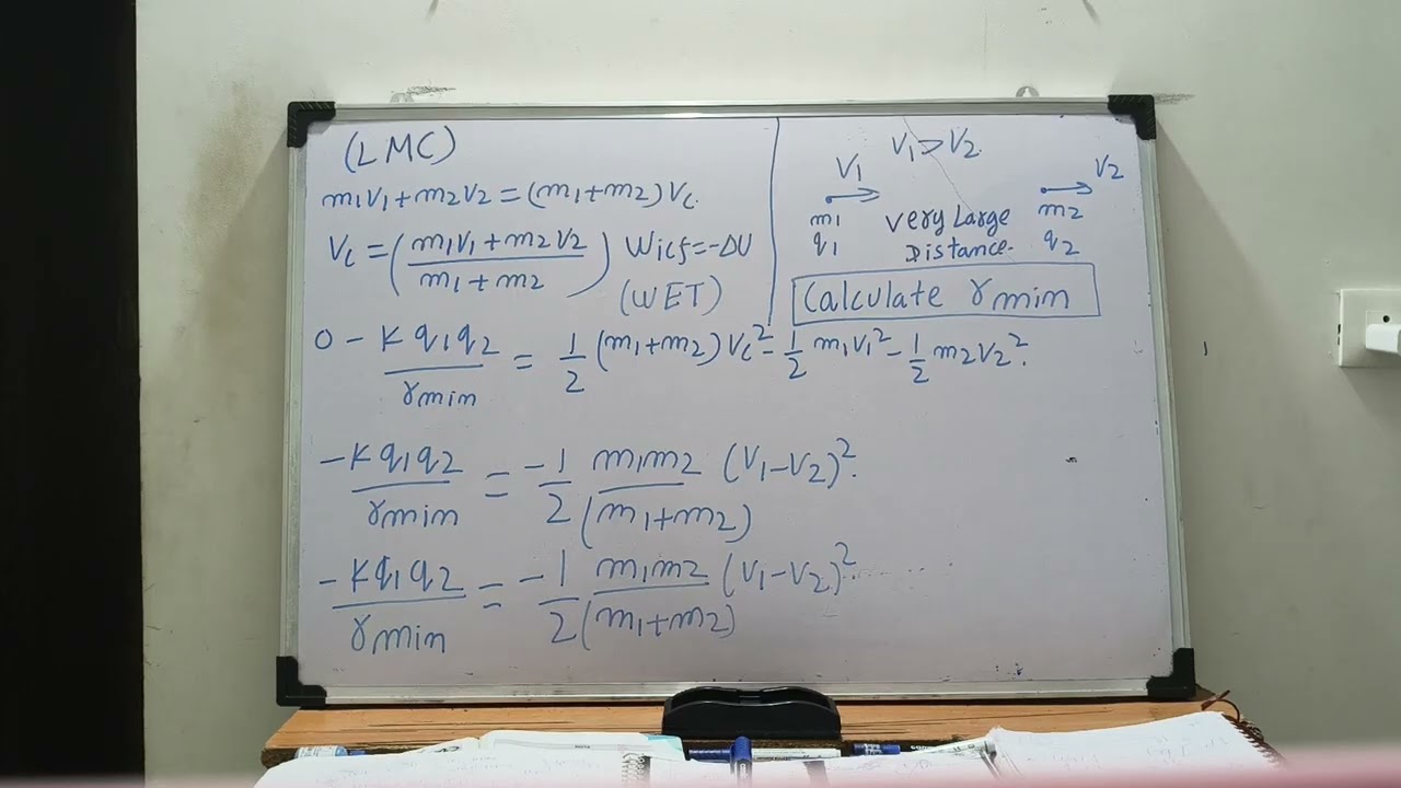ELECTROSTATICS OLYMPIADS 