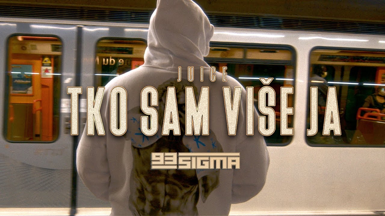 JUICE - TKO SAM VIŠE JA [OFFICIAL VIDEO]