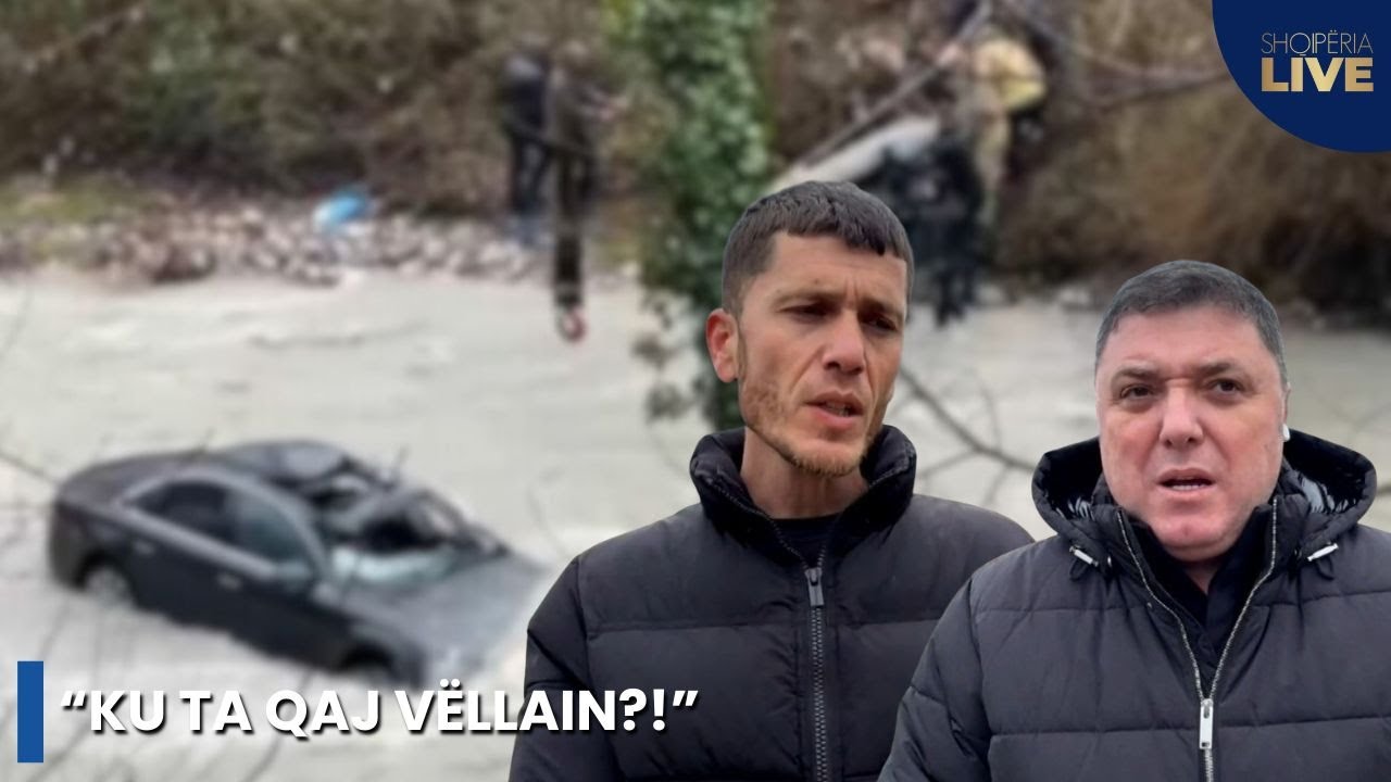 “Ku ta qaj vëllain?! ”Rrëqethëse, flet vëllai Jurgenit:Më ndihmoni të gjej trupin, ku t’i çoj lule?!