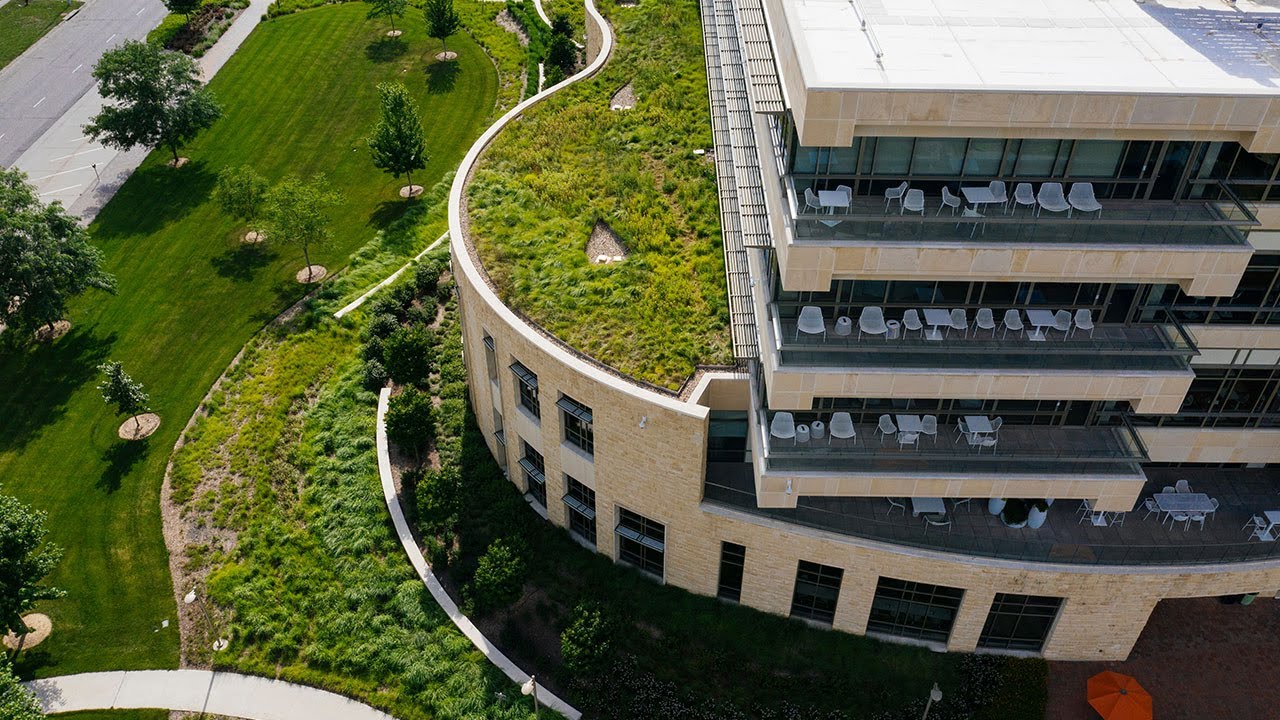 Assurity&rsquo;s Living Roofs