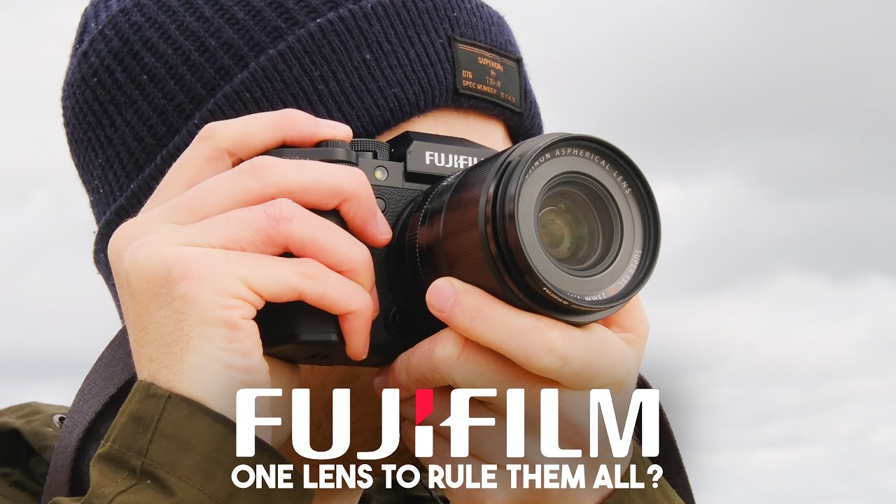 ЕДИНСТВЕННЫЙ ОБЪЕКТИВ FUJIFILM, КОТОРЫЙ ВАМ НУЖЕН? - ОБЗОР FUJI 23MM F1.4 LM WR