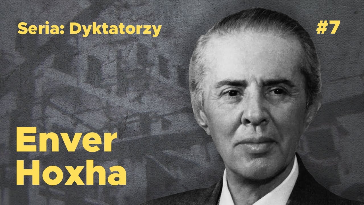 Fanatyczny wyznawca Stalina &ndash; Enver Hoxha | Vita Obscura