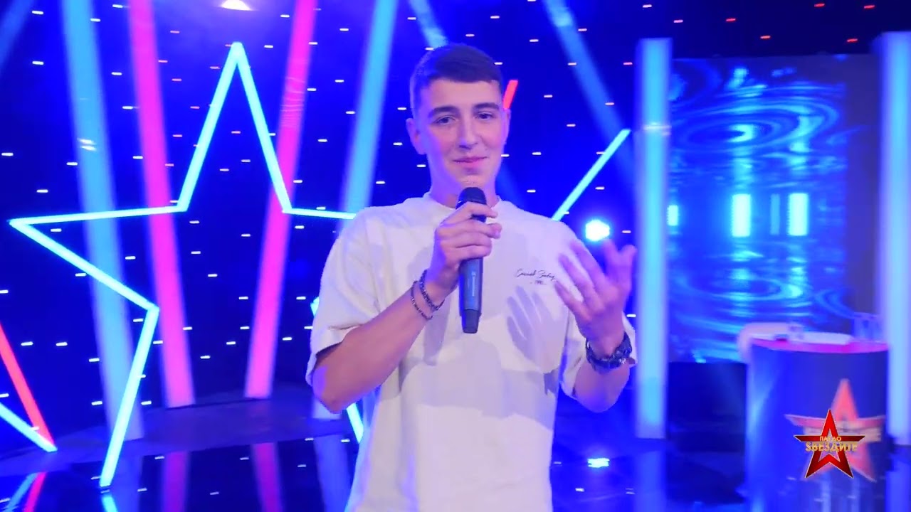 Naum Bumbaroski - Lebedot bel  - Talent Show Pat do zvezdite Sezona 2