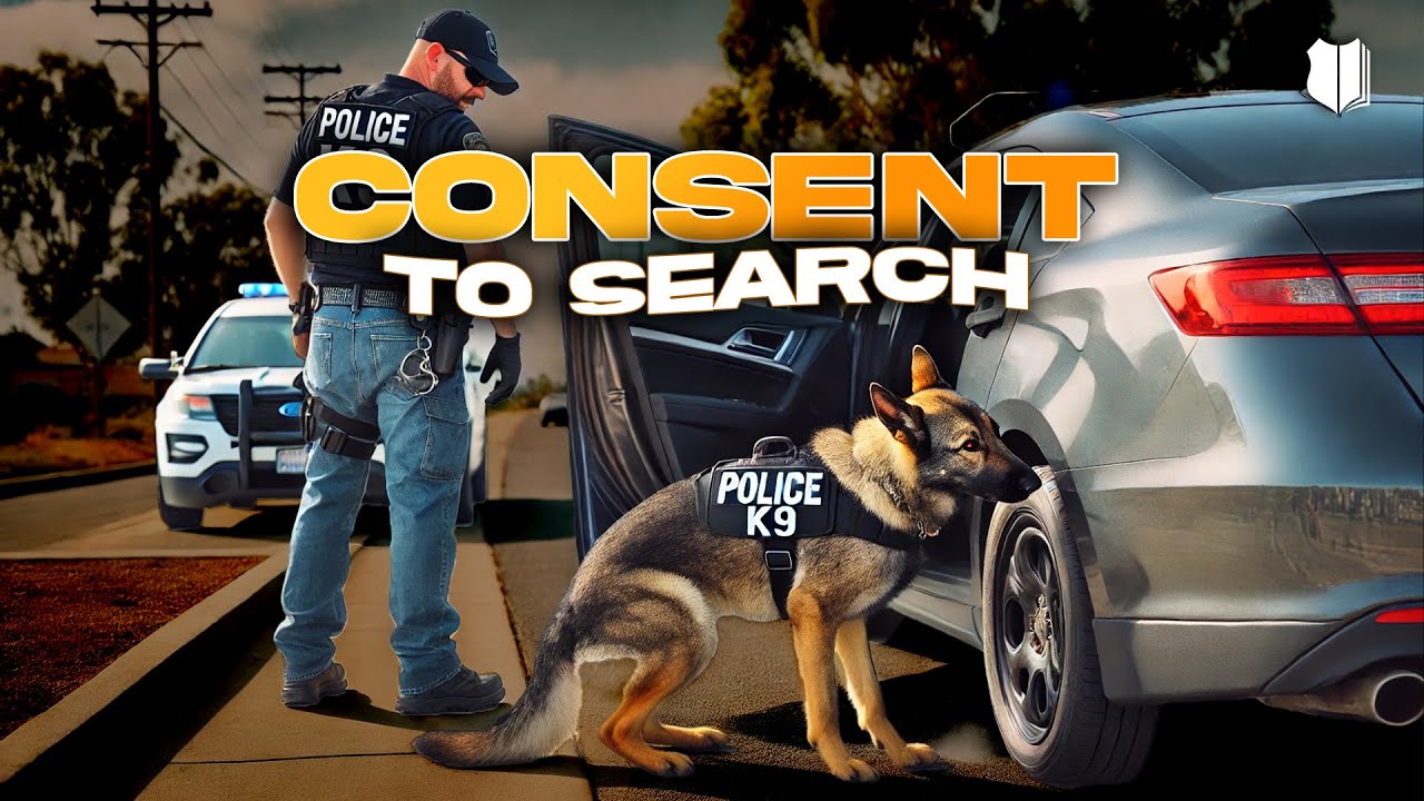 EP#747 Was Consent to Search Coerced After K9 Threat?