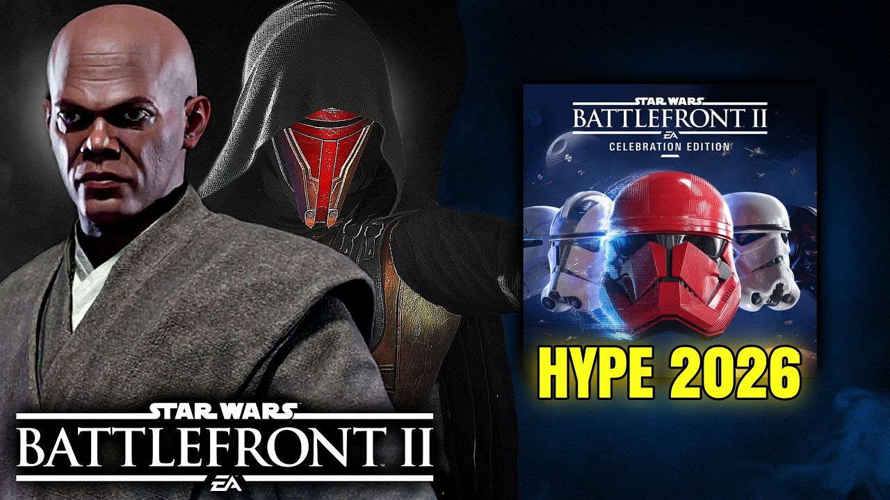 Le Nouveau PRIME de BATTLEFRONT 2 Arrive en 2026 (RÉSURGENCE DAY)
