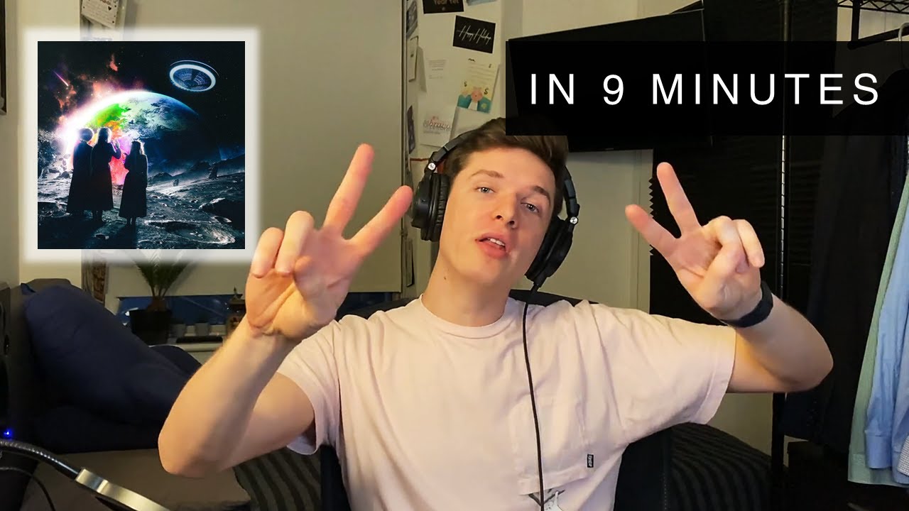 How "P2" AND "XO TOUR LlIF3" by Lil Uzi were made in 9 minutes
