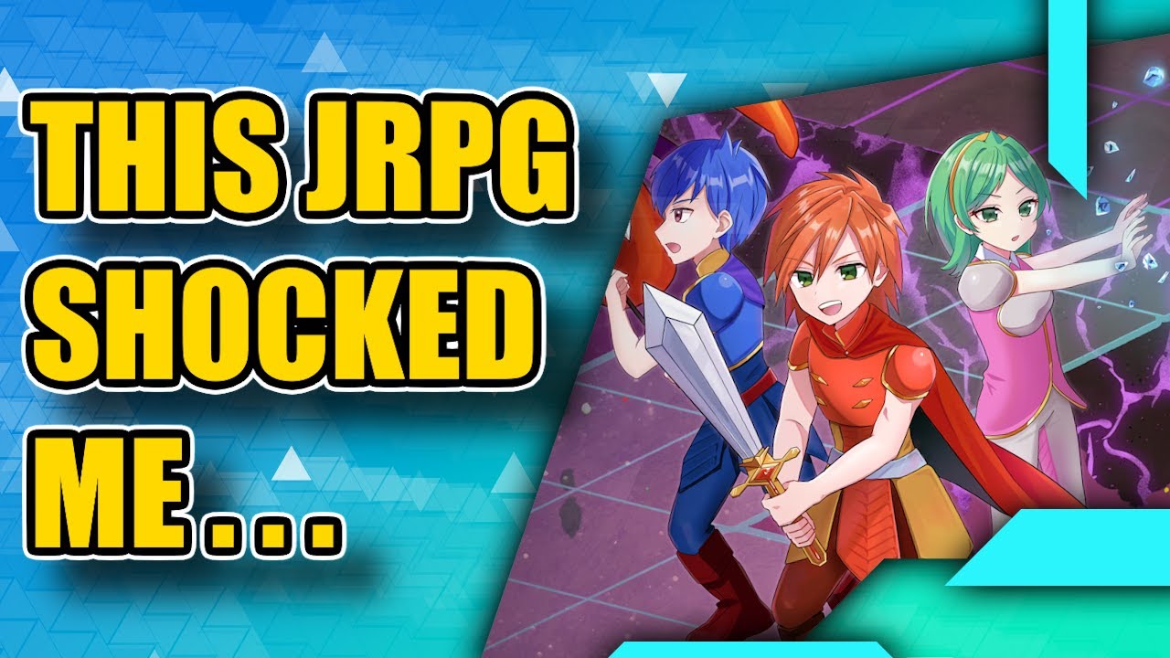 Обзор Starlight Legacy — лучшая JRPG в ретро-стиле, в которую вы ещё не играли
