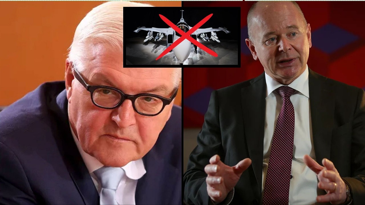 Die Entscheidung von Deutschland gegen Saab ergibt keinen Sinn — bis du den Grund entdeckst.
