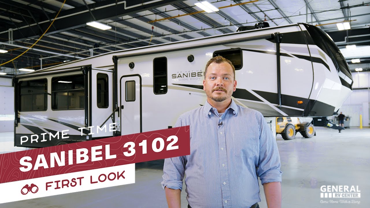 2024 Prime Time Sanibel 3102RSWB | First Look