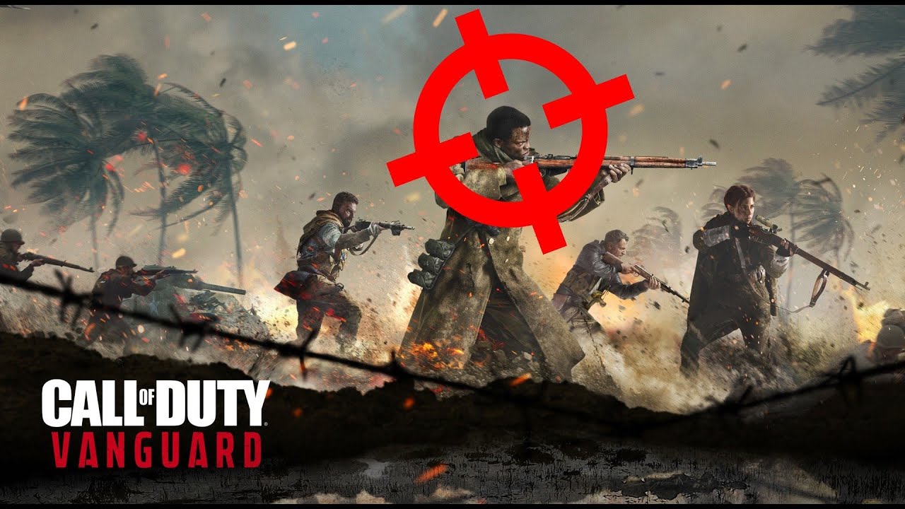 Easy way to AIMBOT on Vanguard!