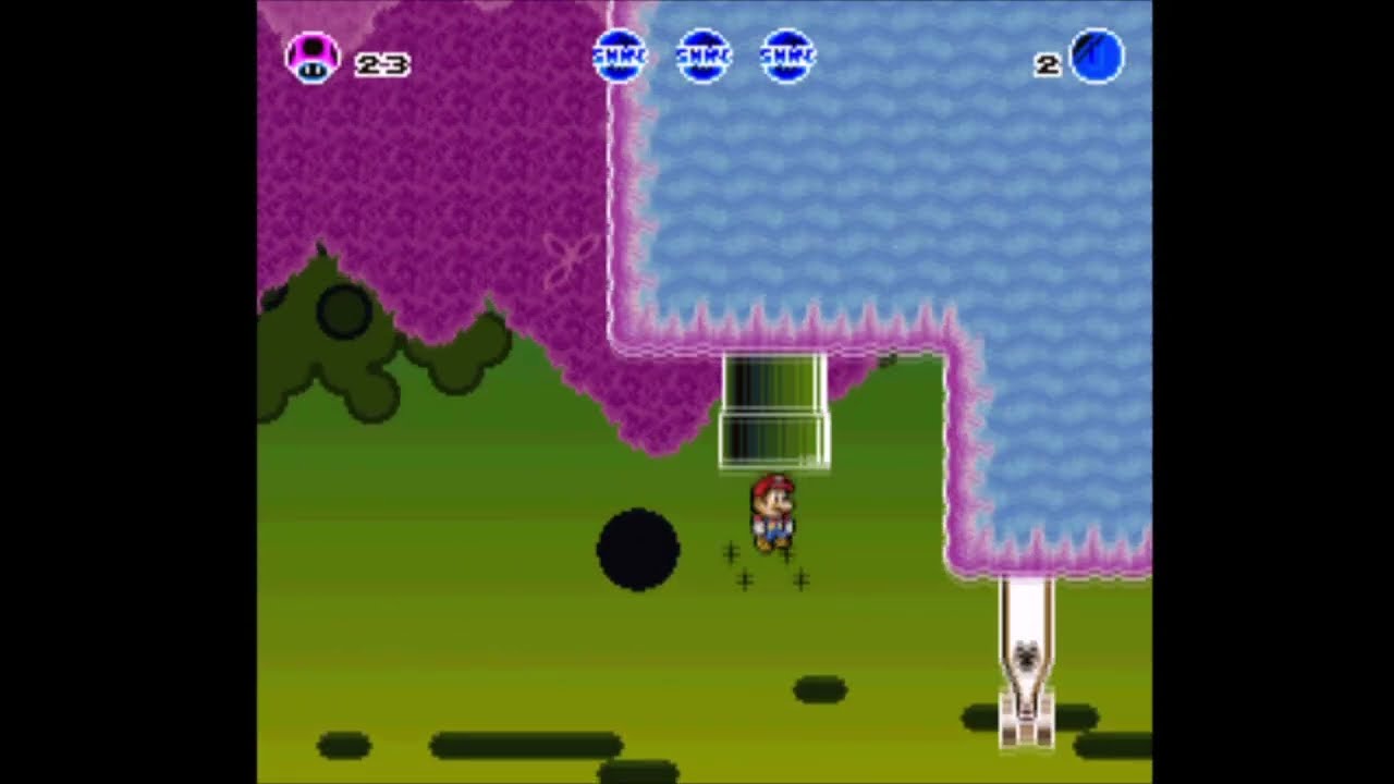 [SPOILERS] SMW Central Production 2 - Reverse Universe