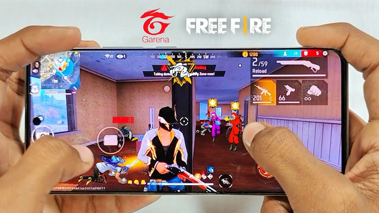 Jod Level 🧠 Handcam Solo Vs Squad ⚡ Poco X7 Pro Free Fire Gameplay 🎀