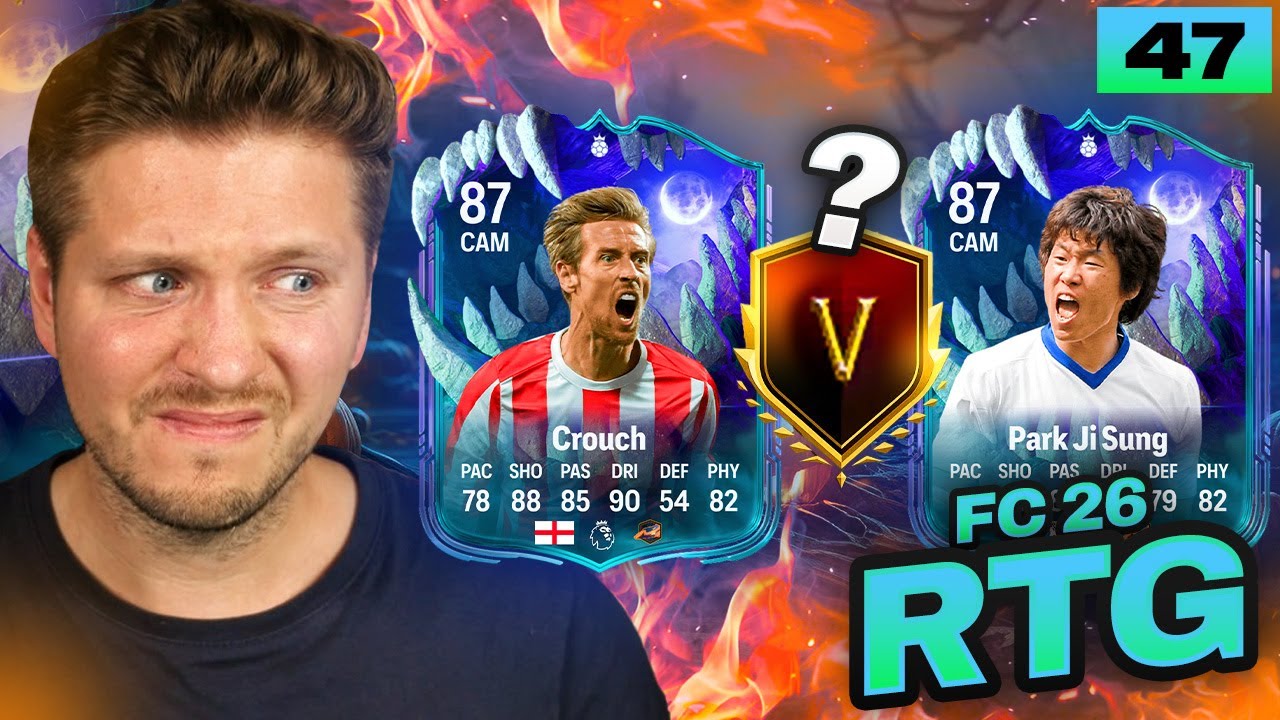My First FUT Champs DISASTER...