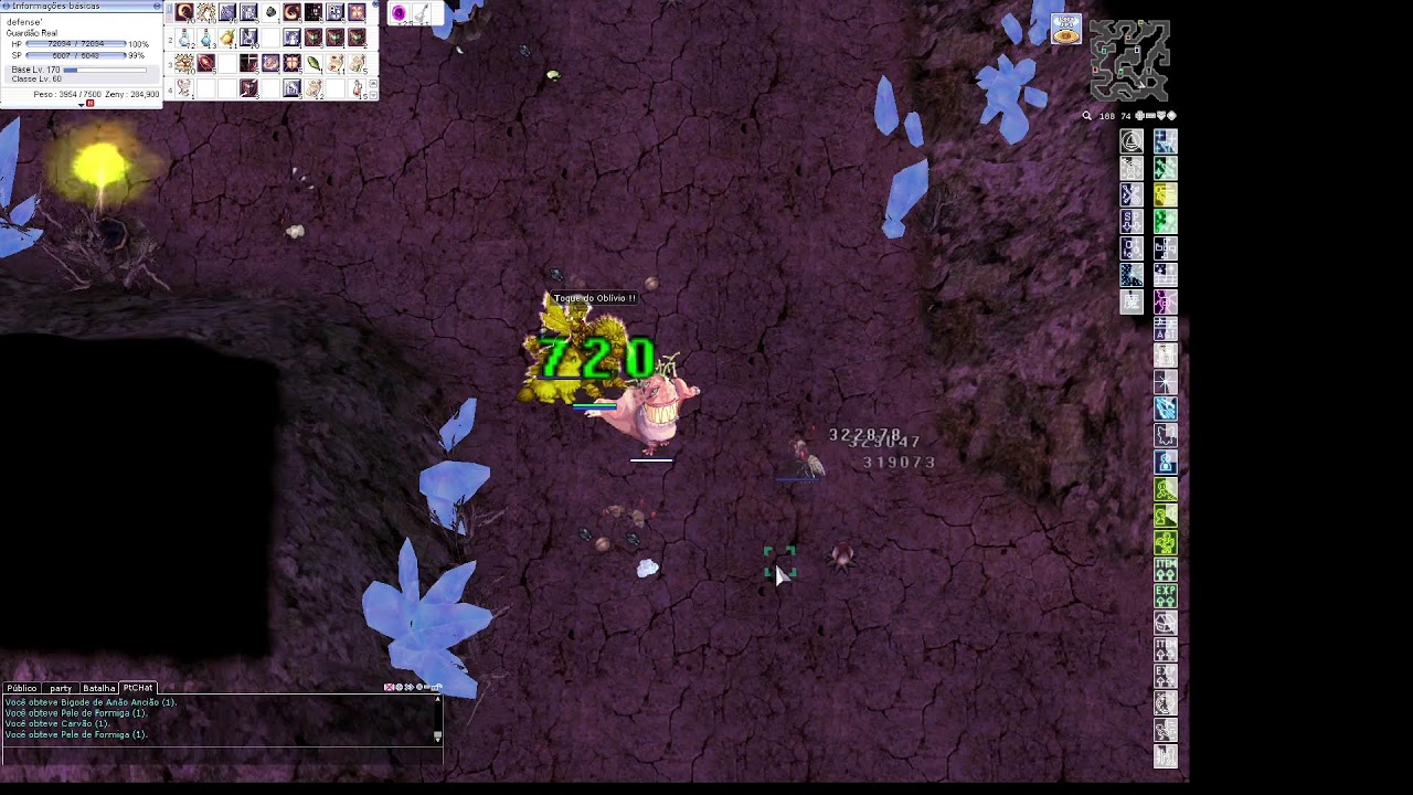 Ragnarok Latam [Nidhogg] - antissocial streamer
