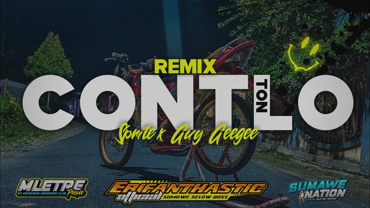 Dj TON (CONTLO) || Tik Tok || Erifanthastic ft Sprite X Guy Geegee || SUMAWE NATION [2K21]