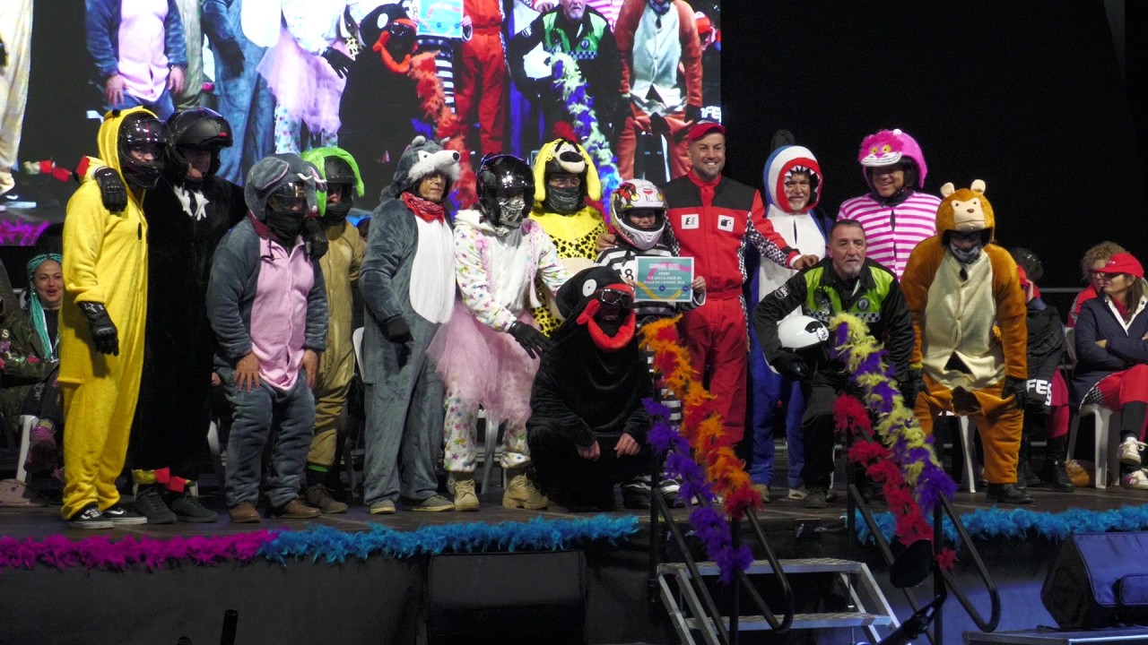 Carnaval 2026 a Deltebre