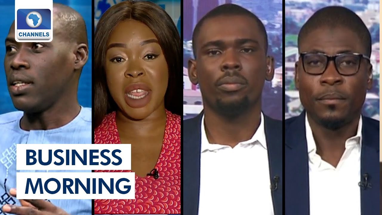 World Food Commodity Prices, Crypto Market, London Market Report +More  |Business Morning|