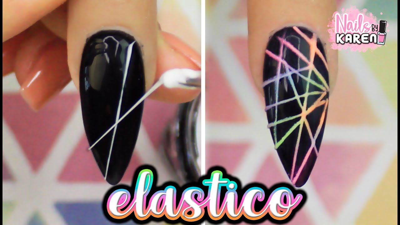 TÉCNICA GEL ELÁSTICO | Viral de Instagram