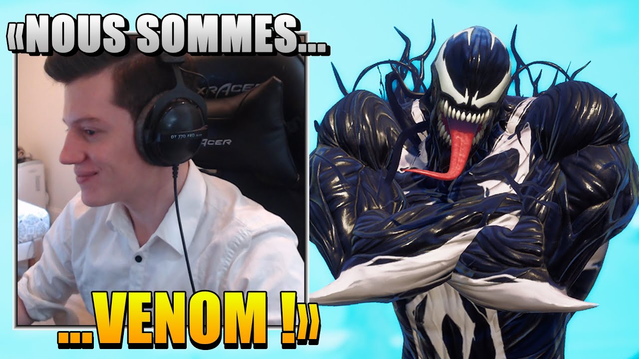 On LAVE les TRYHARDS en ARÈNE CHAMPION avec le skin VENOM sur Fortnite Chapitre 2 Saison 4
