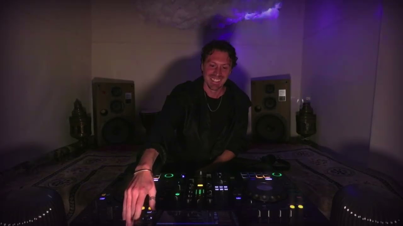 Samnoza X La Voûte Sonore