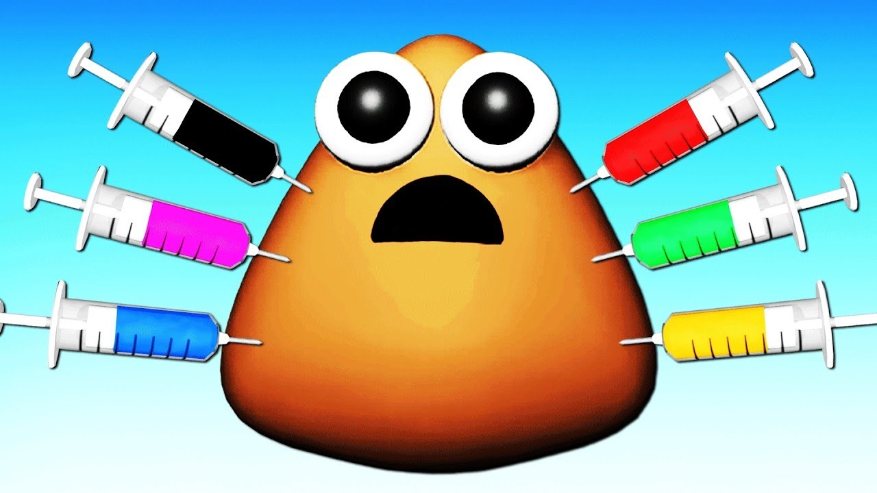 POU vs TODAS LAS JERINGAS