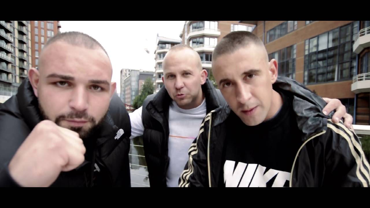 OŚWA Logo Dzielnicy - NIE TRAĆ SIŁ (prod. TM )