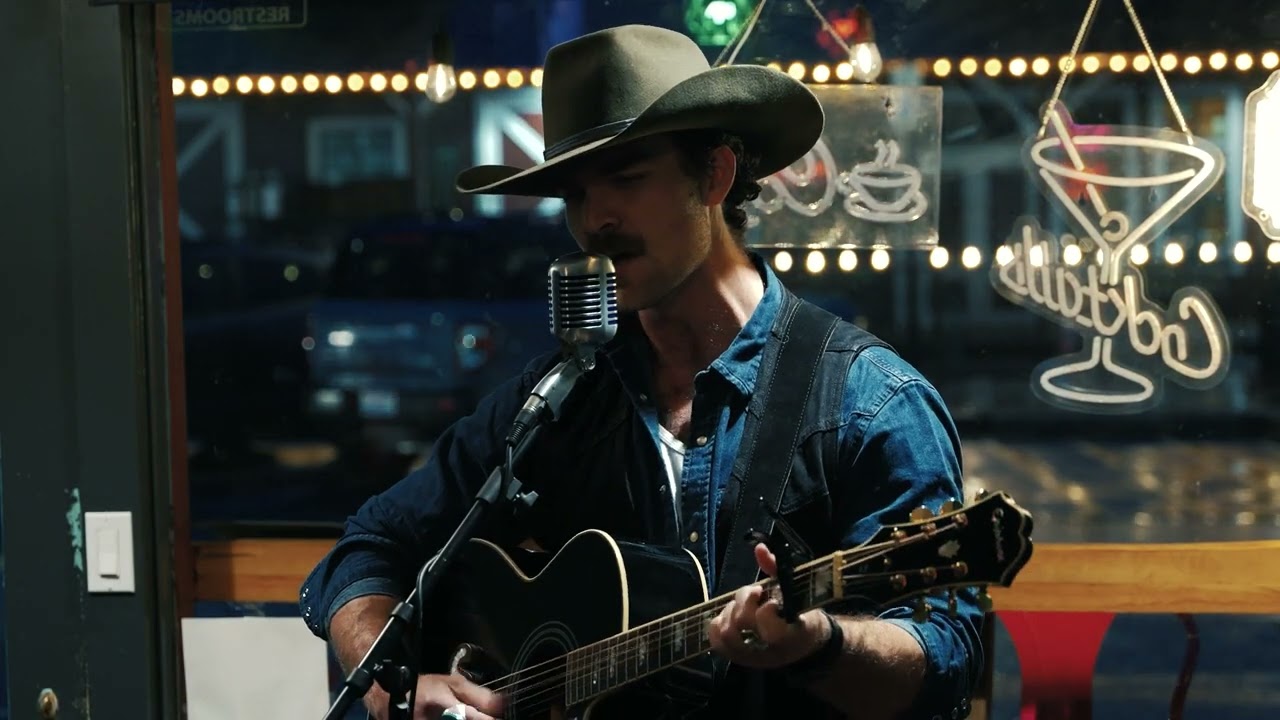 I Should've Been Home - Blaze Foley (Joey Roger Cover @ Bindlestick)