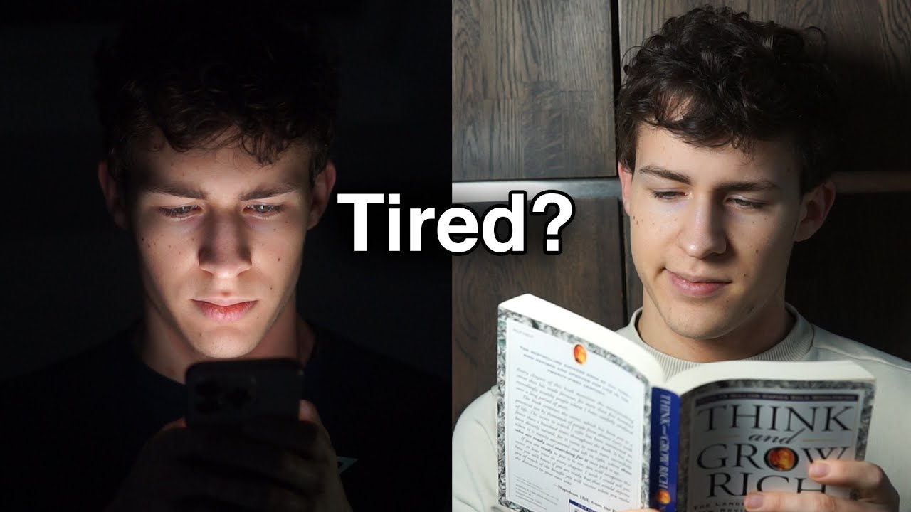 How to be Productive after Work or School