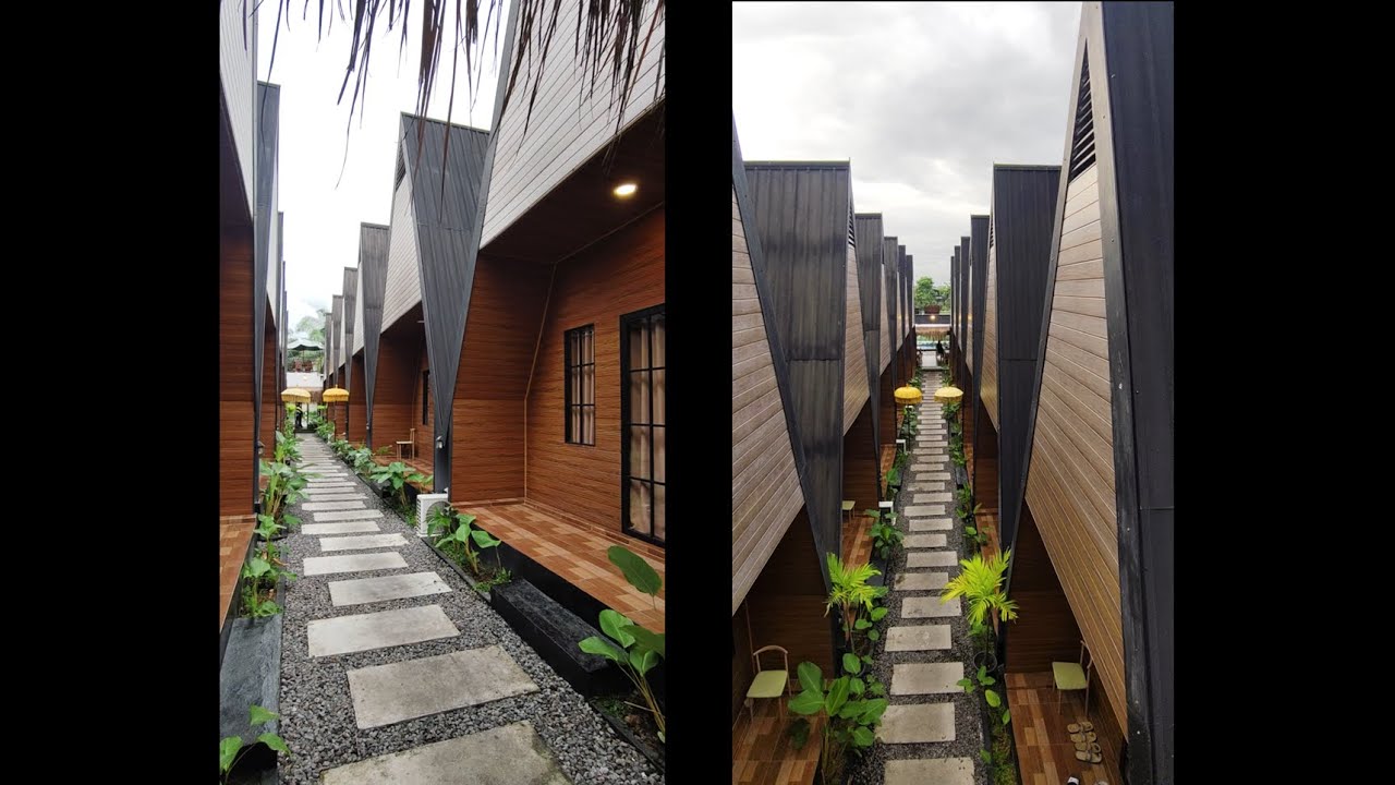 D'Svarga Glamping & Resto