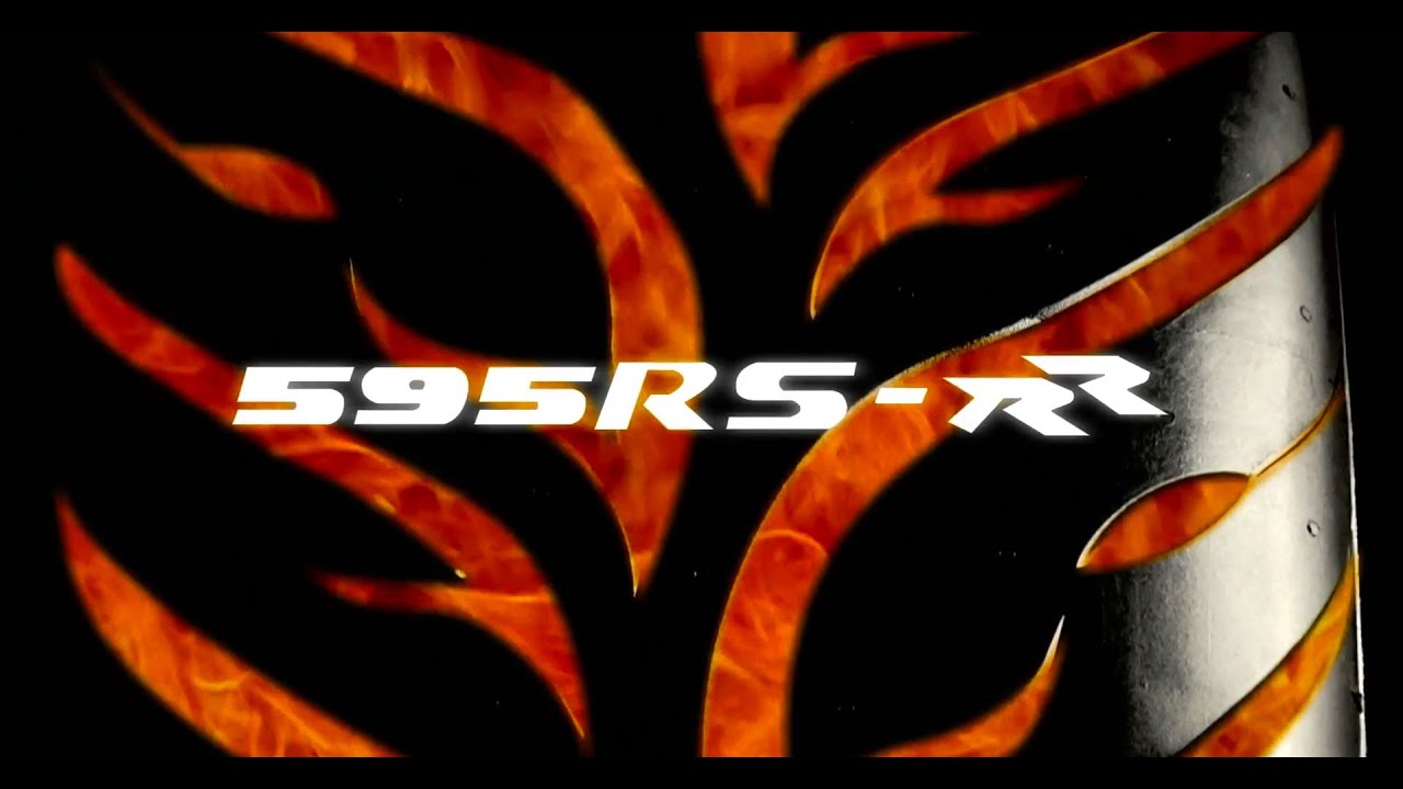 595RS-RR　プロモーション