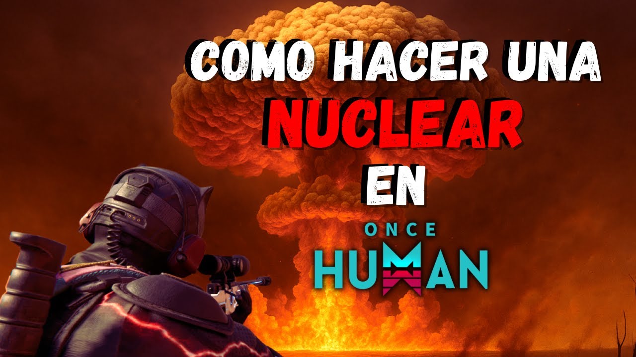 ⭐️TUTORIAL COMPLETO PARA EL RAID ZONE EN ONCE HUMAN 🔥
