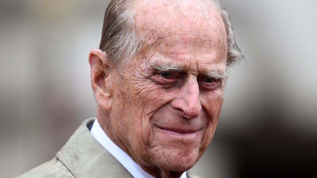 The Truth About Prince Philip's Unusual Coffin