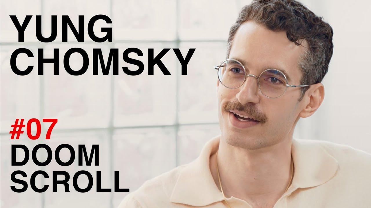 Yung Chomsky: Weight Lifting and Aesthetics | Doomscroll