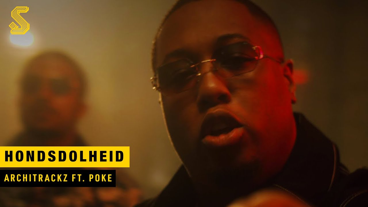 Architrackz - Hondsdolheid ft. Poke (Prod. Zerodix) [OFFICIAL MUSIC VIDEO]