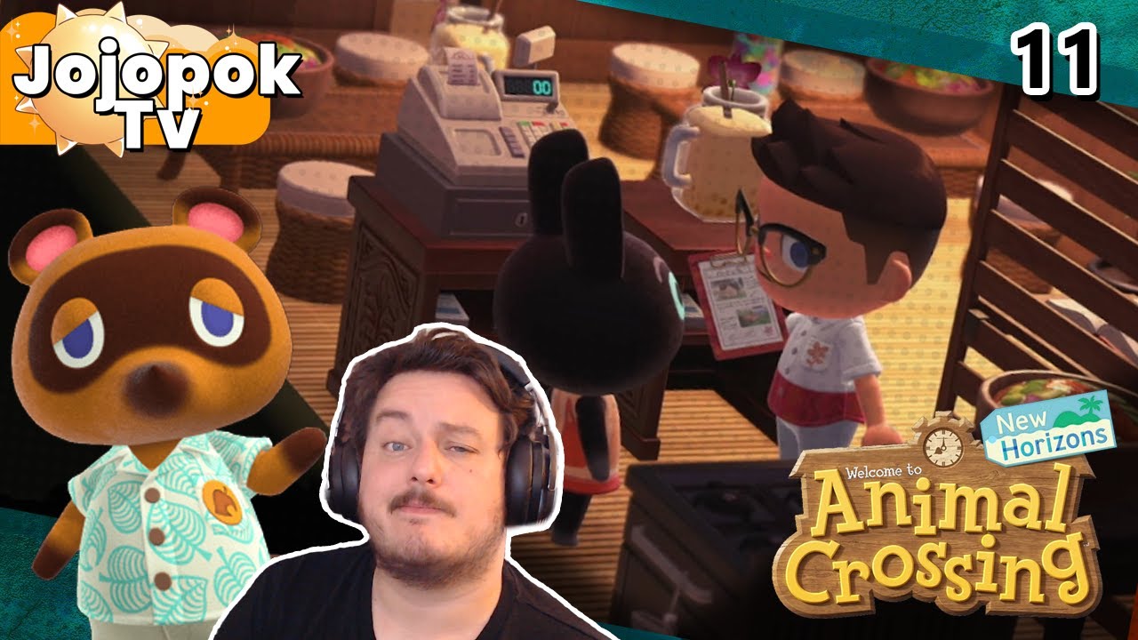 Petit café sur la plage | Animal Crossing: New Horizons (11)