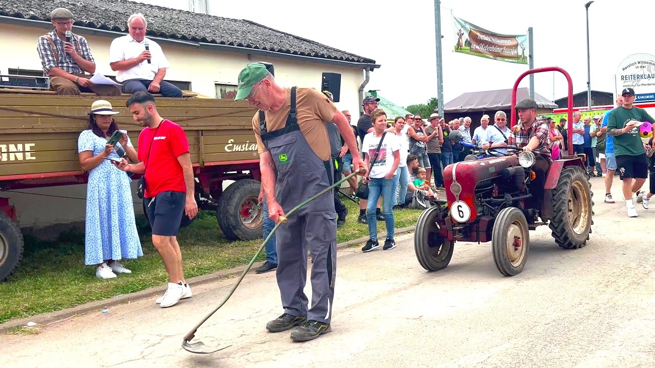 Webenheimer Bauernfest 14.07.2024 - Hochkelberg TV