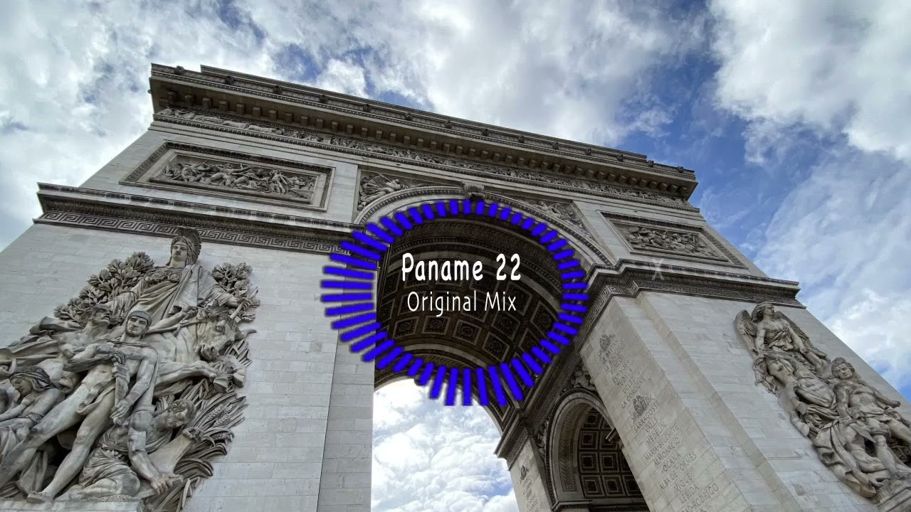 DJ Galactic - Paname 22